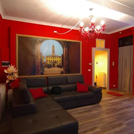 Dolce Eporedia Intero Nel Centro Storico Apartmán *