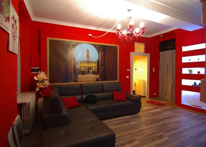 Dolce Eporedia Intero Nel Centro Storico Apartamento *