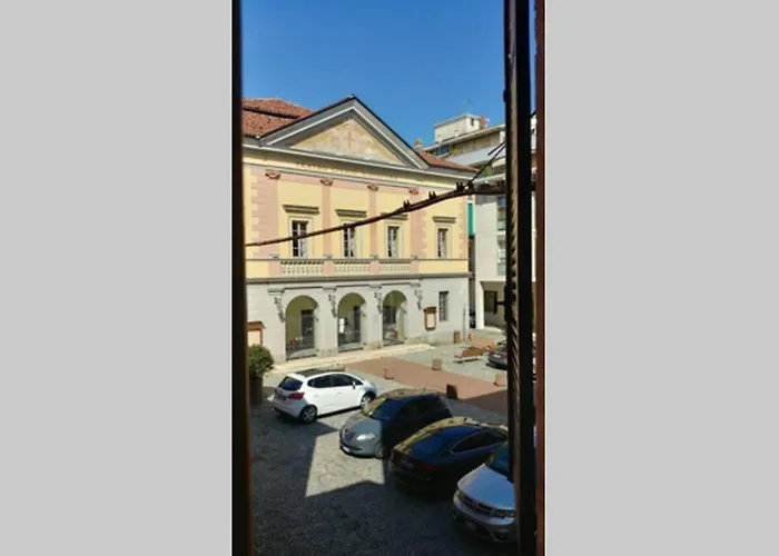 Apartamento Dolce Eporedia Intero Nel Centro Storico