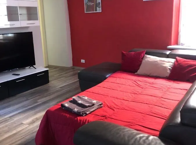 Apartamento Dolce Eporedia Intero Nel Centro Storico