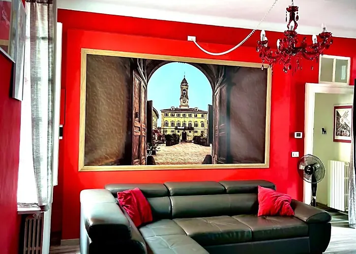 Dolce Eporedia Intero Nel Centro Storico Ivrea